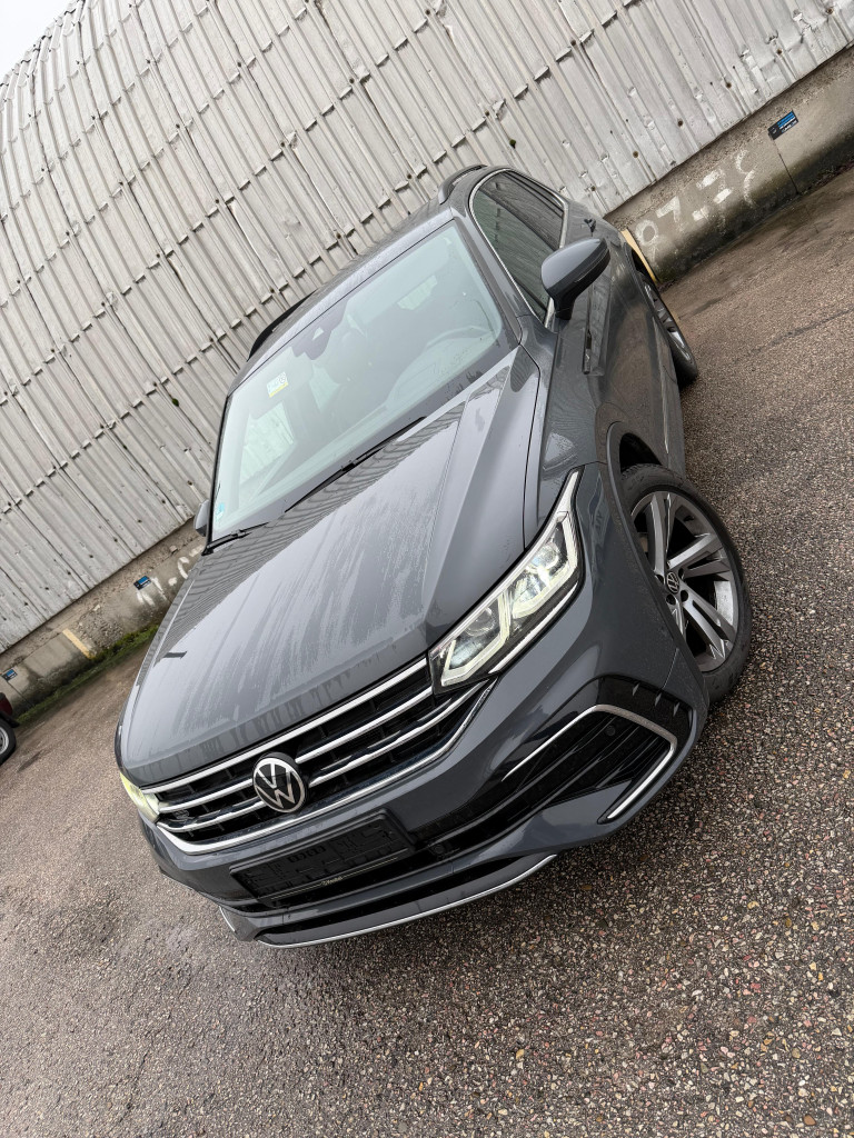 R-Line Facelift 2021 | 2.0 TDI 147 kW | 4x4 DSG | TOP výbava