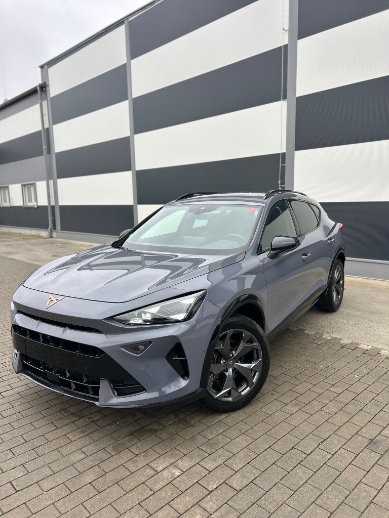 1,5 eTSI 110kW Záruka 27.000km 