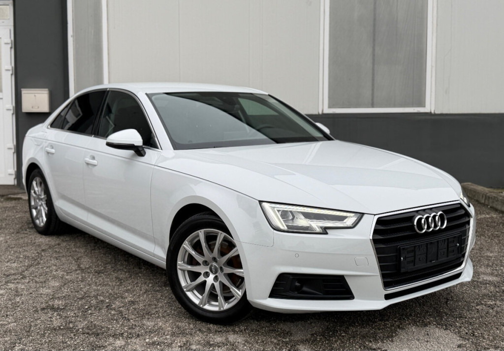 1,4 TFSI Sport Bi-LED Kamera Sedan 110kW 