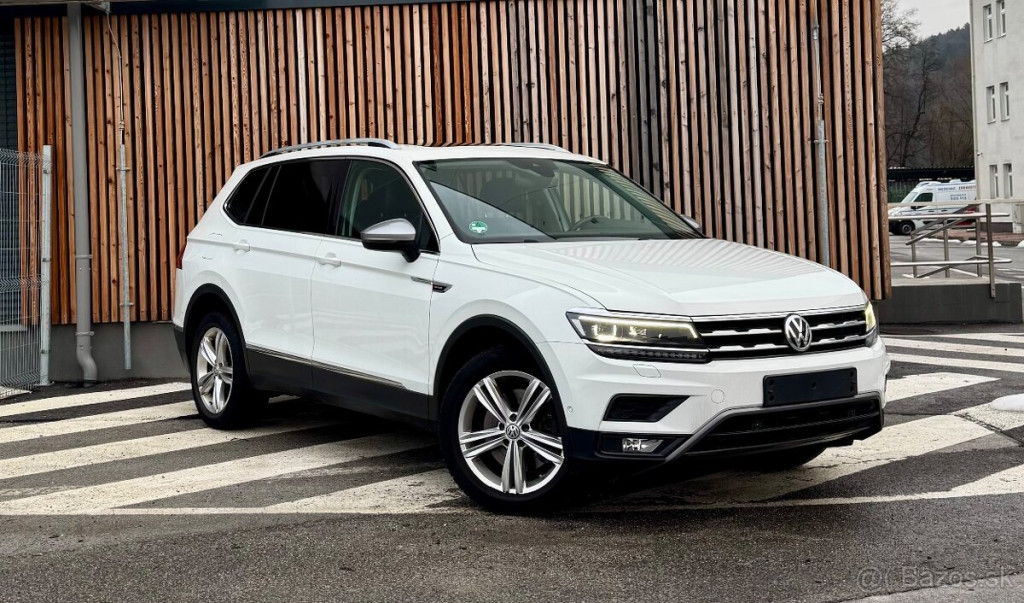 2,0 TDI Highline 7-miestne 140kW 4x4 Full LED Virtual Webasto 