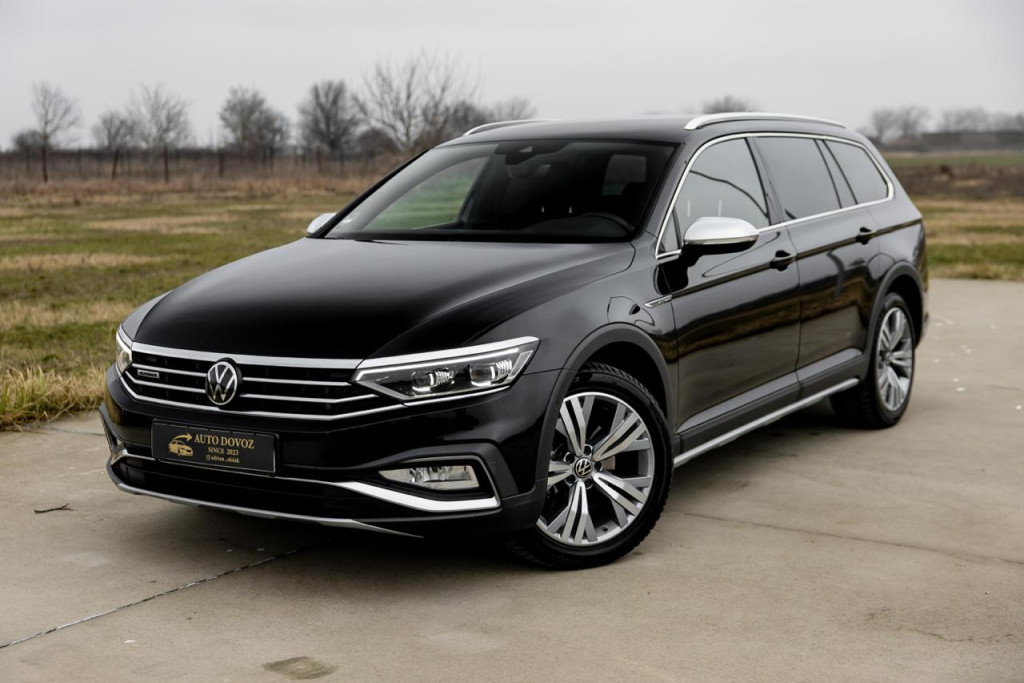  EVO 2.0 TDI 4Motion 4x4, 200PS, Webasto, Virtual Cockpit, MODE, IQ LED Matrix, Cúv. kamera, Ťažné, ACC, TOP STAV!