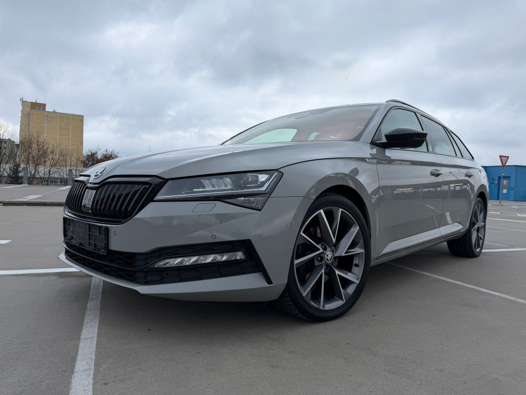 2.0 TDI DSG Sportline 110kW