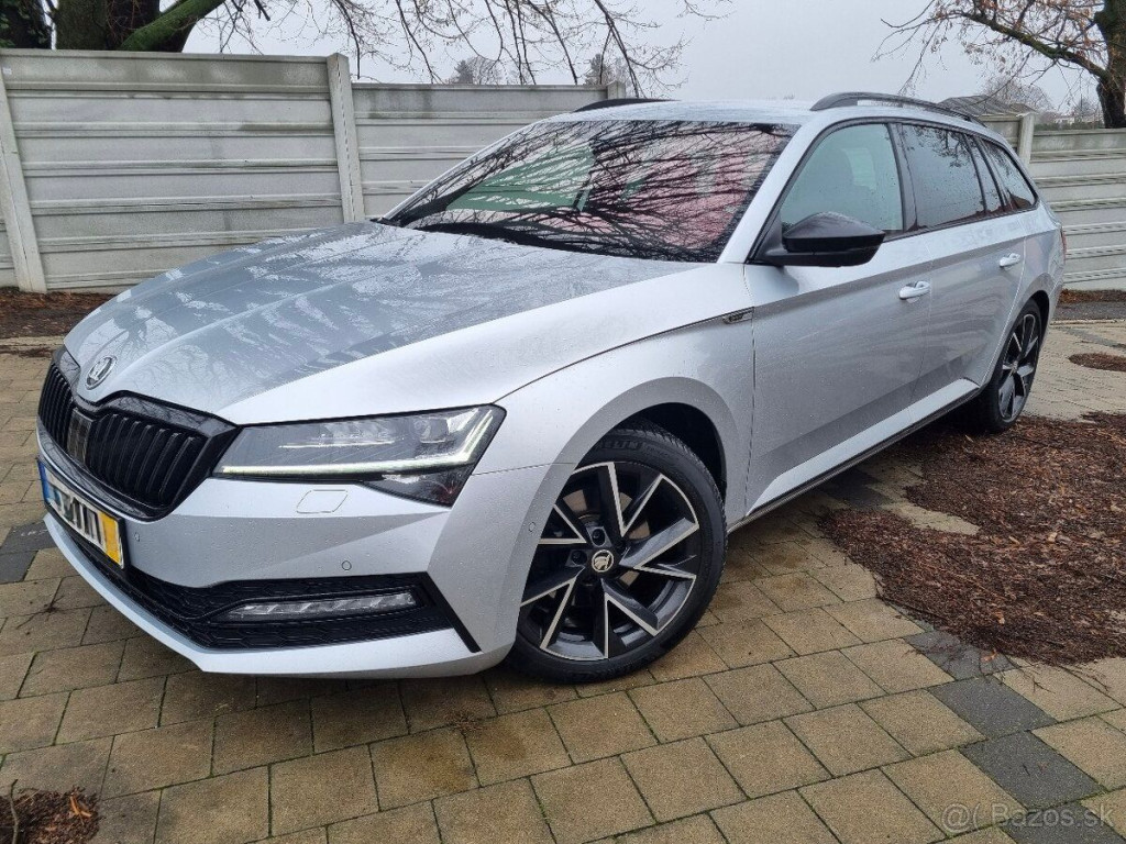 SPORTLINE 2.0 TDI 110kW DSG 