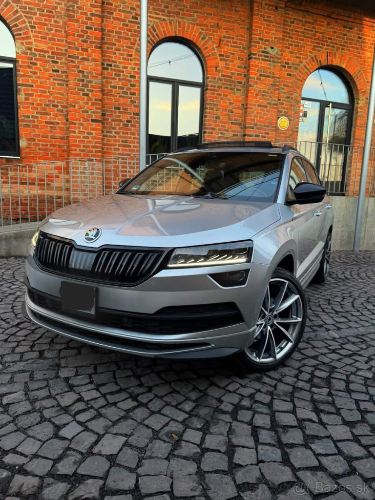 Sportline 4x4 2.0tdi 140kw DSG