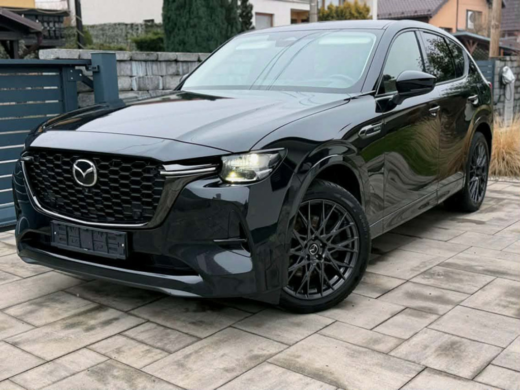2.5 e-Skyactiv 241kW, PHEV Homura AWD 2023