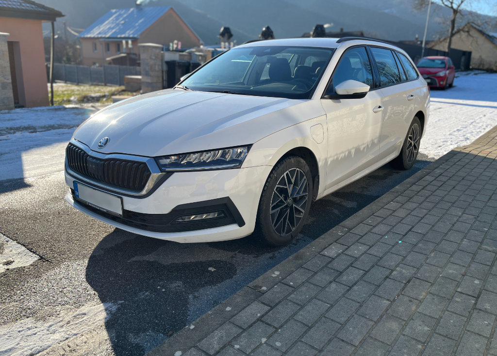 IV, 1.4 Tsi plug-in hybrid, Ambition