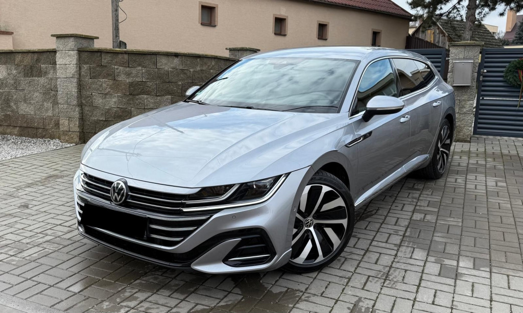 4MOTION R-LINE 2.0TDi DSG 147kW WEBASTO/VIRTUAL