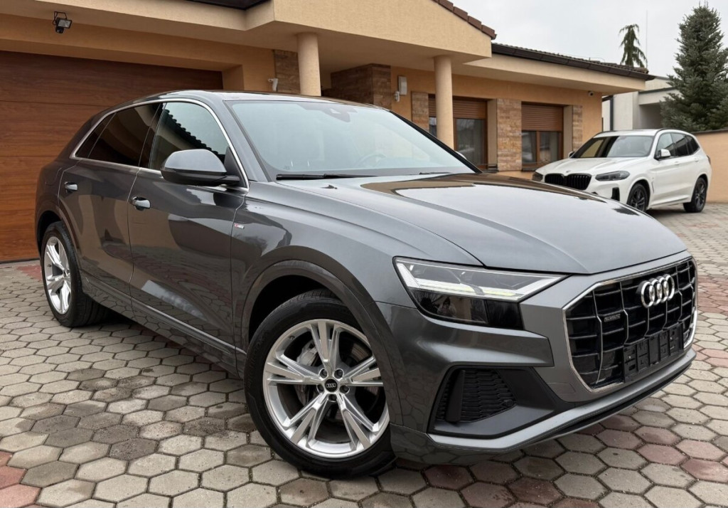 45 3.0 TDI Quattro Tiptronic mHEV Odpočet DPH 