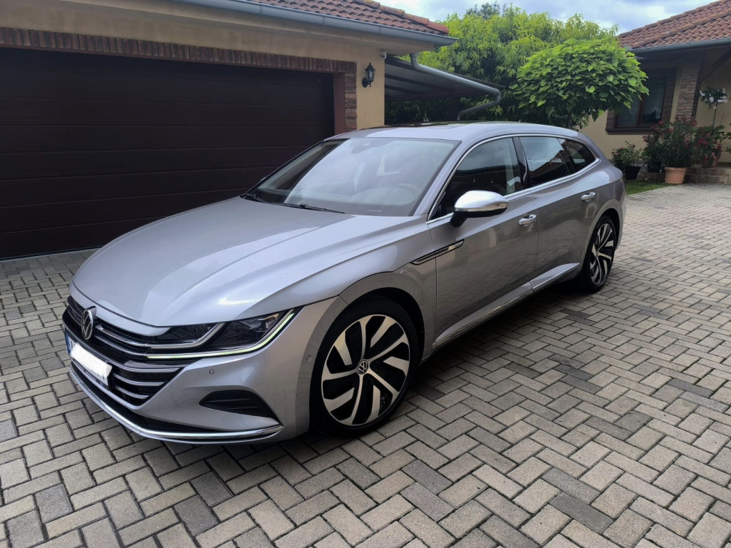 2,0 TDI Elegance 110kW Full výbava 