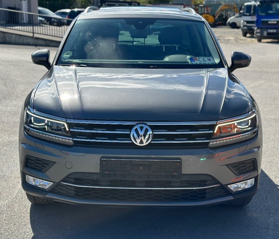 Tiguan 2.0 TDi 4x4 DSG 