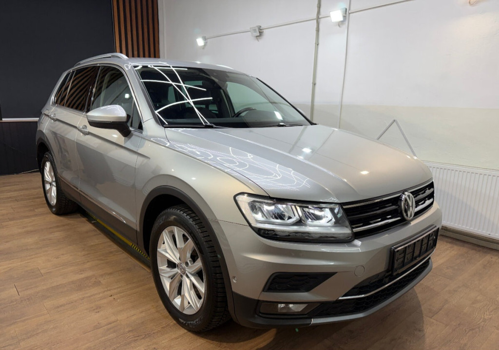 2,0 TDI Highline 140kW 4x4 