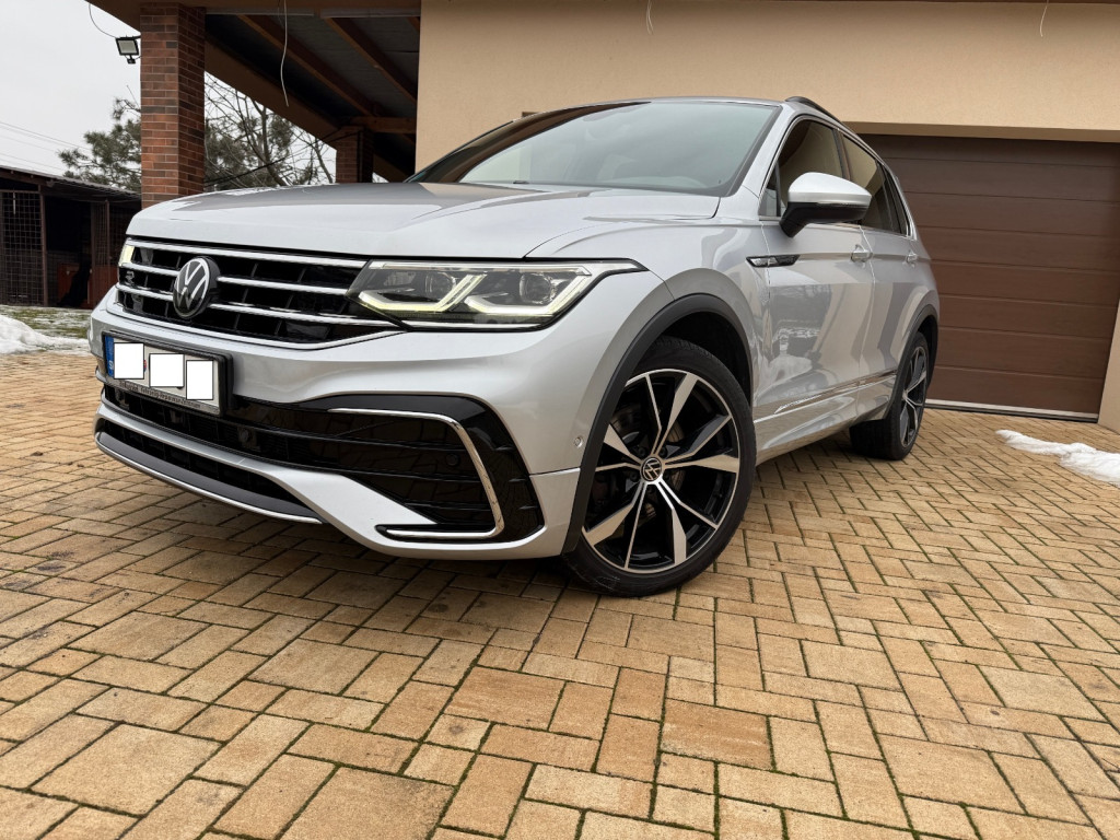 2,0 TDI Life 147kW 4x4 Virtual Ťažné Odpočet DPH 