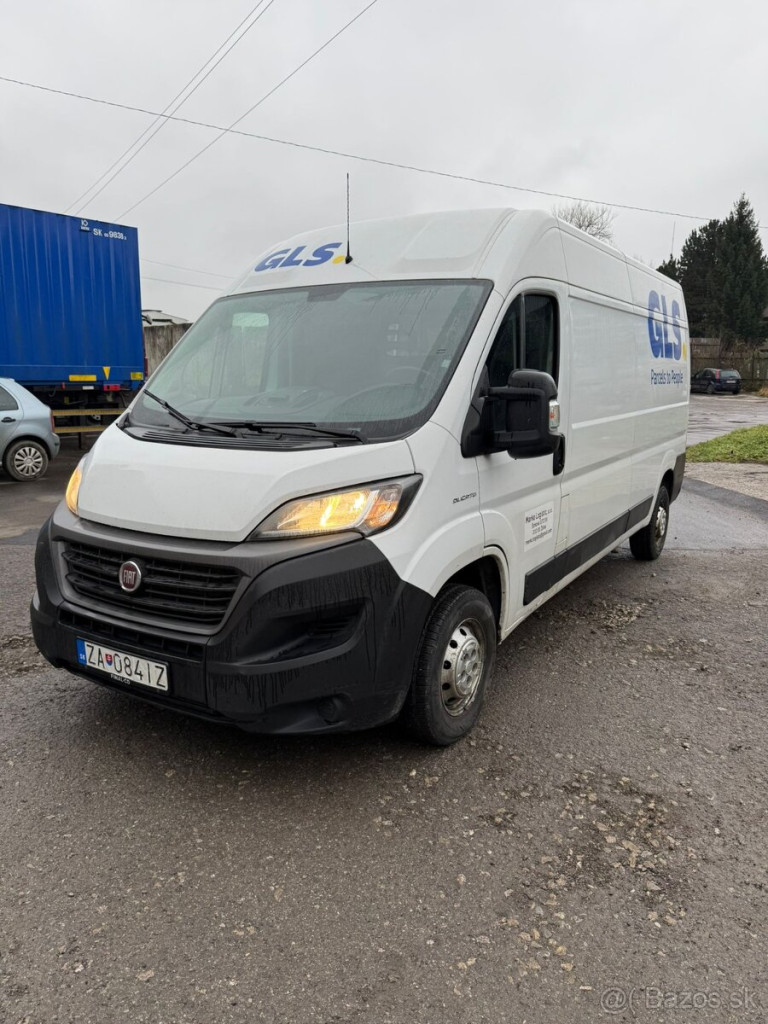 2.3 MultiJet 140k SCR L3H2 3.5t